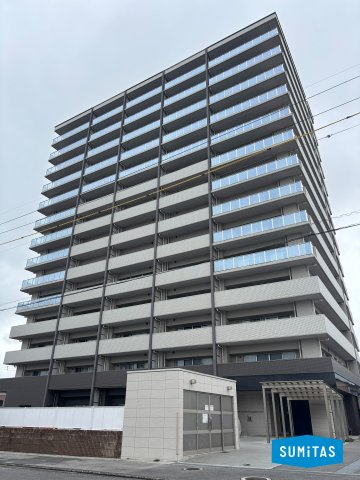 米子市花園町の中古マンション