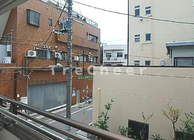 ラプラス蓮根の展望