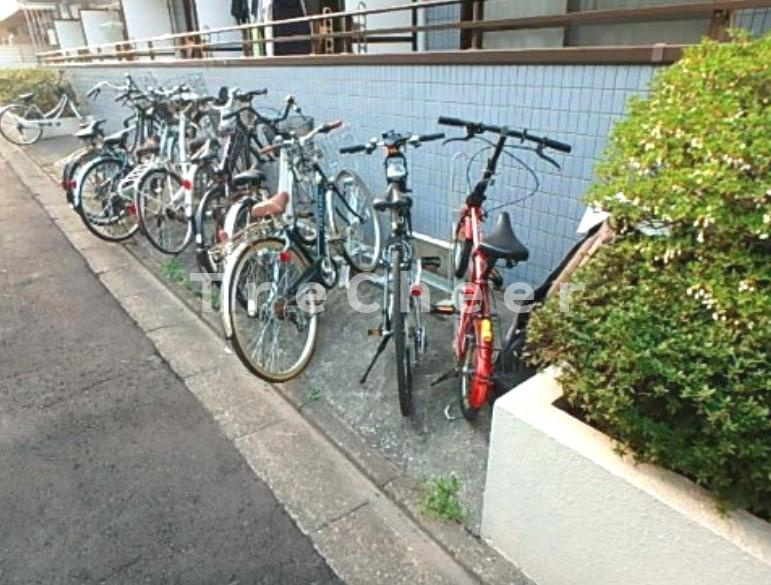 ラプラス蓮根のその他共用部分