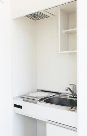 Belformaのキッチン