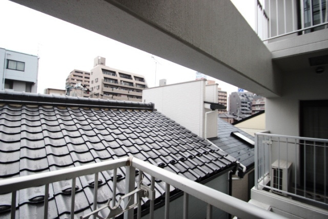 アペックスビルの展望