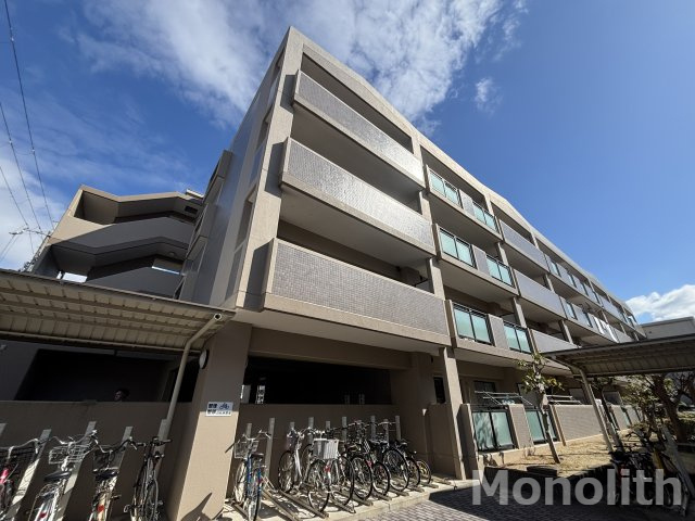 モナークシャトーの外観