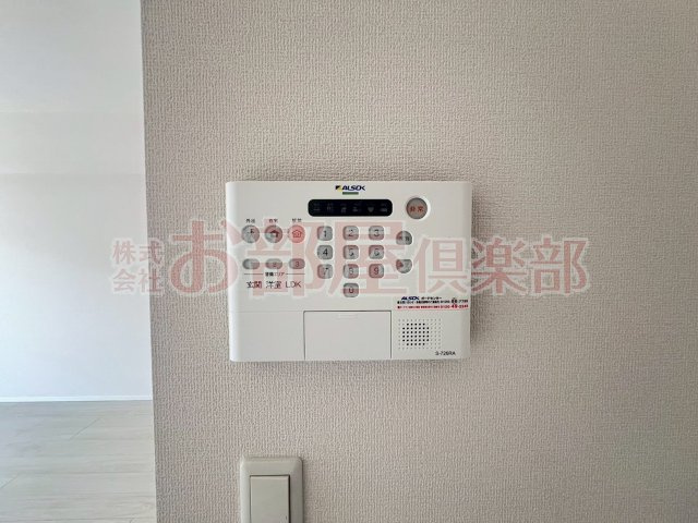 グランツアルファの設備