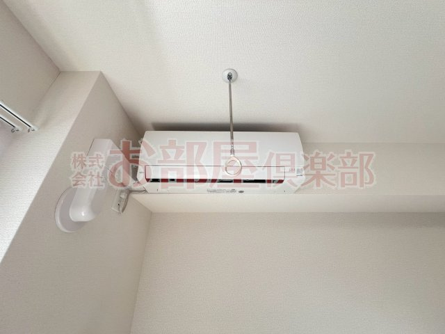 グランツアルファの設備