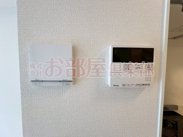 グランツアルファのセキュリティ