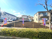 練馬区平和台1丁目　建築条件無売地　全3区画　（成増店）の画像