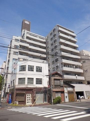 【外観】 | ライオンズマンション両国南 | 外観もきれいです