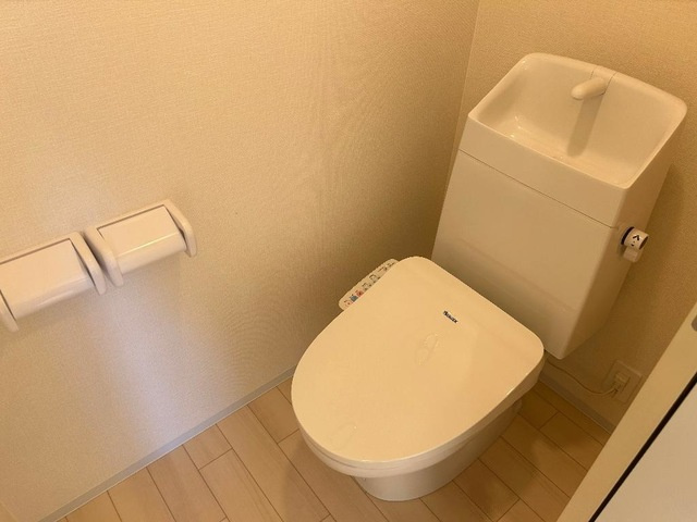 クレーネ　Bのトイレ|トイレ