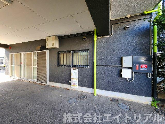 210ルミエールの外観