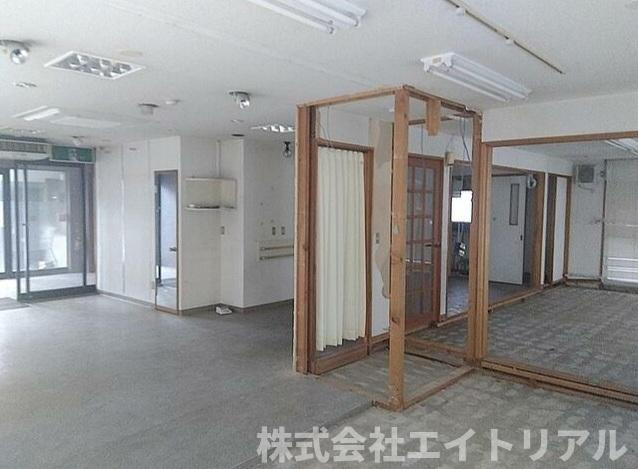 210ルミエールの内装