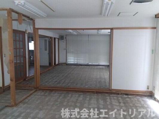 210ルミエールの内装