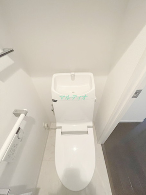 【トイレ】 | ステージファースト浅草橋 | トイレ