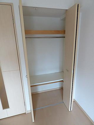 スワンズコート新神戸の収納