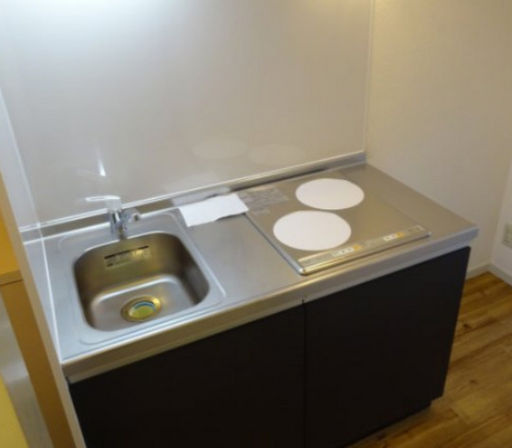 フローレス岡本のキッチン