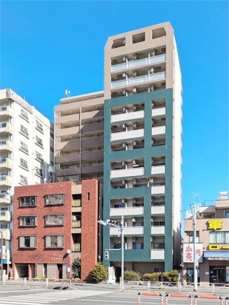 メインステージ巣鴨