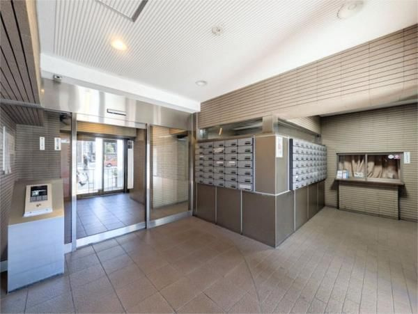 メインステージ巣鴨のその他共用部分