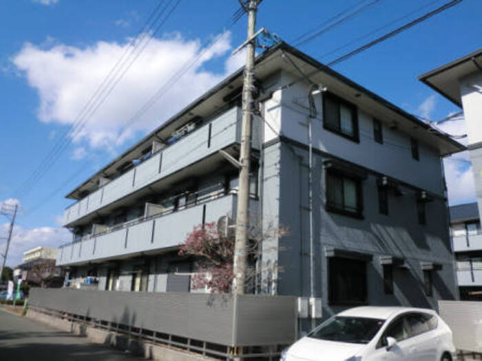 バティール西小森野B棟