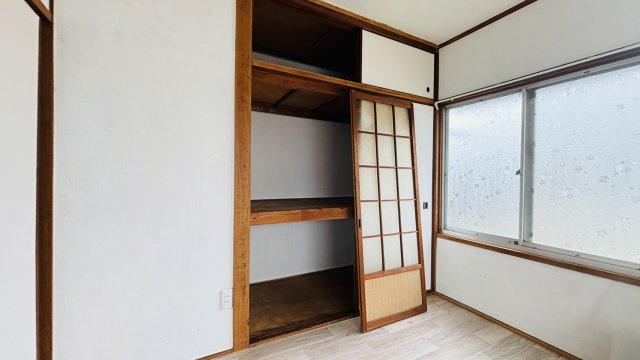 筑紫野市紫６丁目のアパートの内装