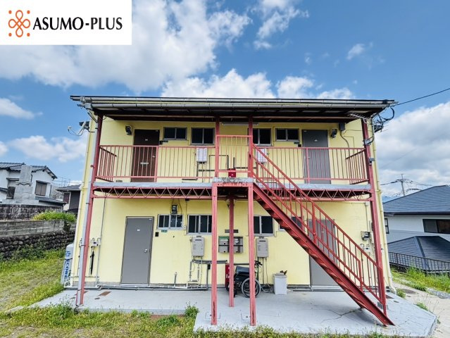 筑紫野市紫６丁目のアパート