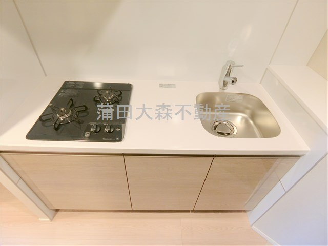 Plumeria（プルメリアのキッチン