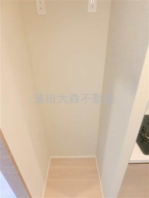 Plumeria（プルメリアのキッチン