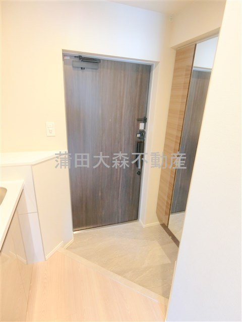 Plumeria（プルメリアの玄関