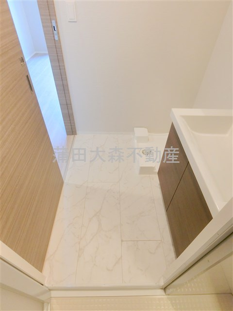 Plumeria（プルメリアの洗面所