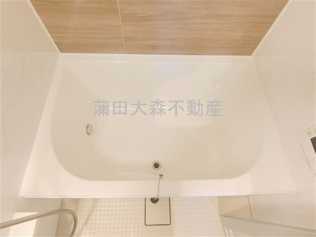 Plumeria（プルメリアの浴室