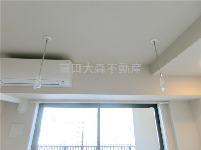 Plumeria（プルメリアの設備