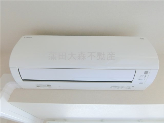 Plumeria（プルメリアの設備