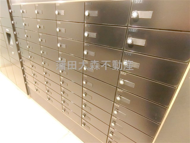 Plumeria（プルメリアのその他共用部分