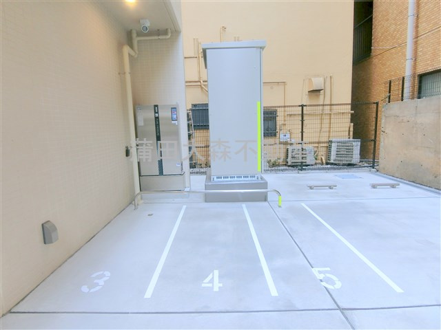 Plumeria（プルメリアのその他共用部分