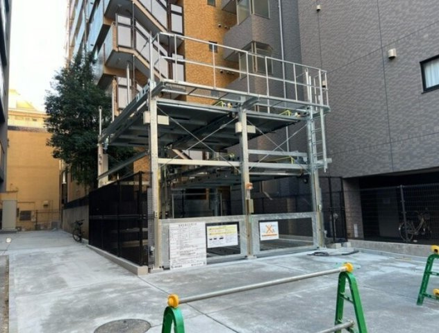 Plumeria（プルメリアの駐車場|駐車場