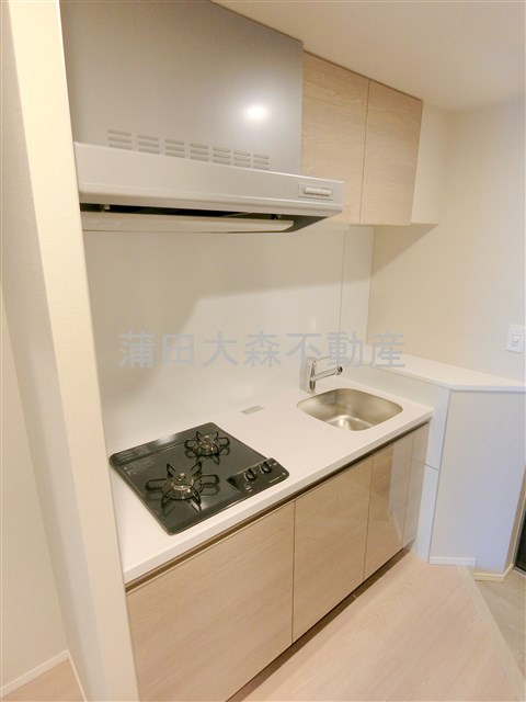 Plumeria（プルメリアのキッチン|2口ガスキッチン