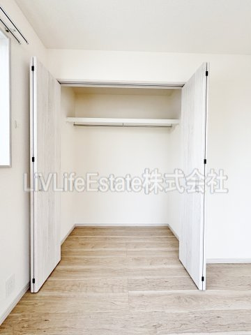 並木町3丁目戸建賃貸住宅の収納