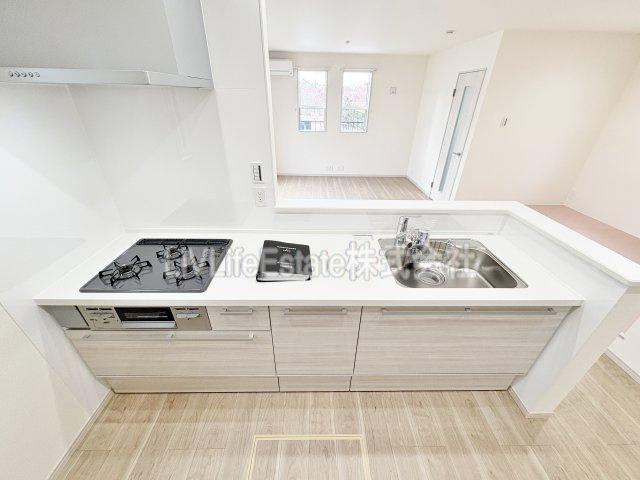 並木町3丁目戸建賃貸住宅のキッチン