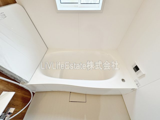 並木町3丁目戸建賃貸住宅の浴室