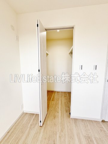 並木町3丁目戸建賃貸住宅の収納