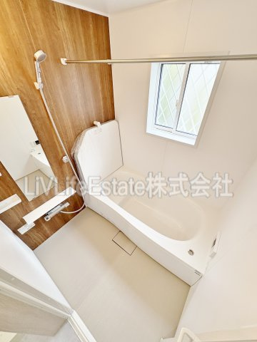 並木町3丁目戸建賃貸住宅の浴室