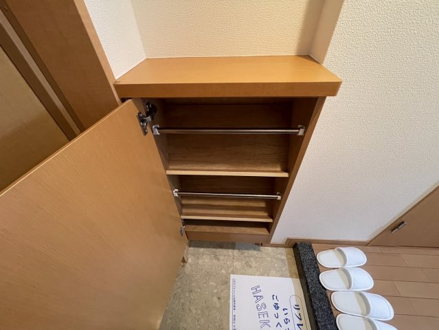 アーバングリーン神戸元町の収納