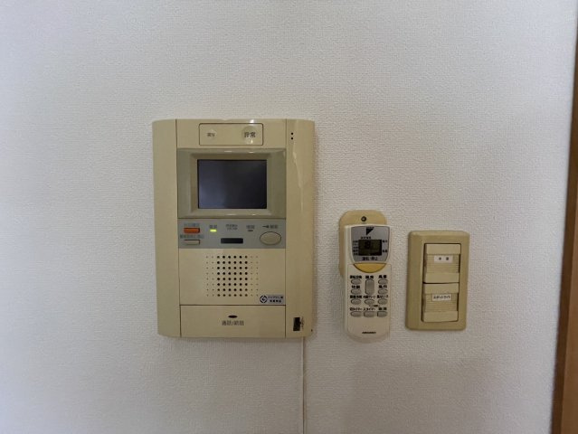 アーバングリーン神戸元町のセキュリティ