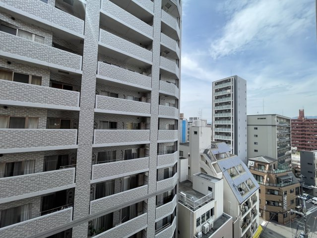 アーバングリーン神戸元町の展望