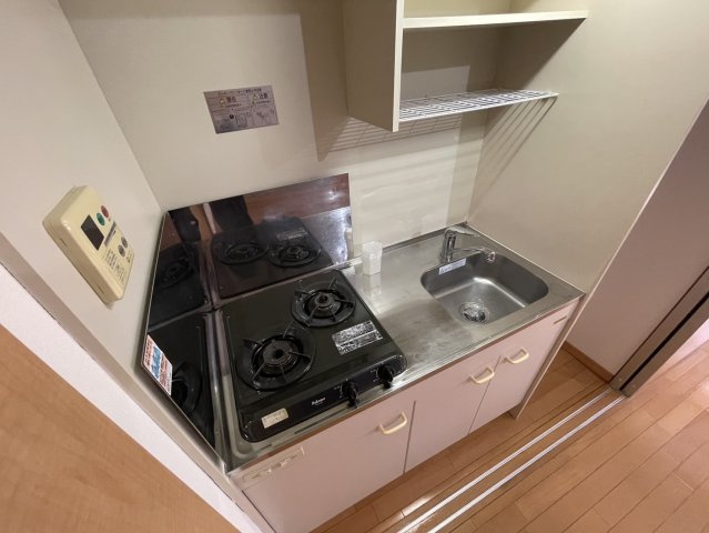アーバングリーン神戸元町のキッチン