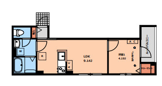 （仮称）大山金井町賃貸住宅