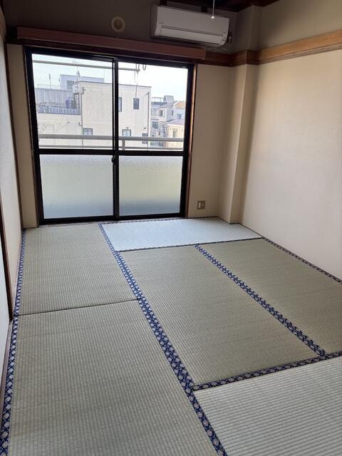 メゾン南小岩の和室