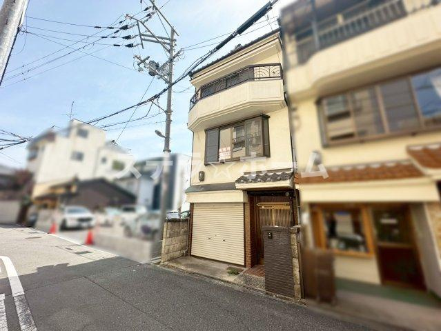 中浜3 中古戸建の外観|外はこのようになっています