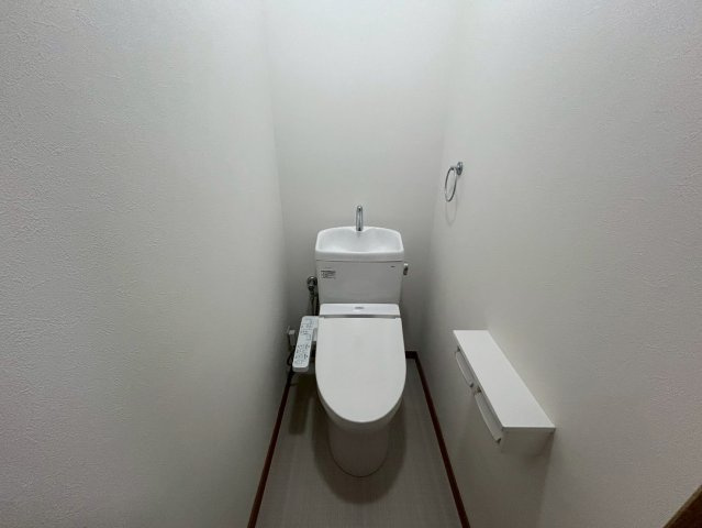 アルバ西条のトイレ