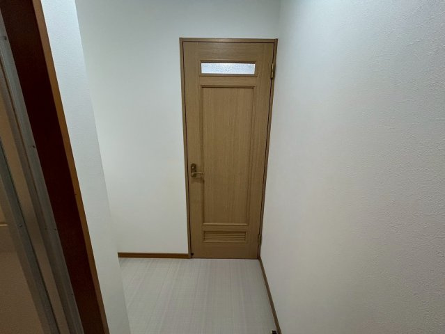 アルバ西条の収納