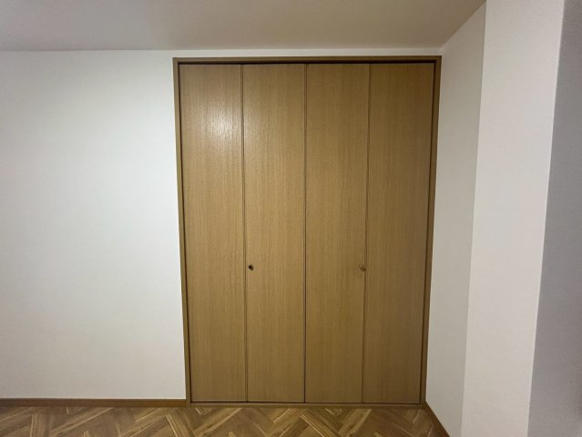 アルバ西条の収納