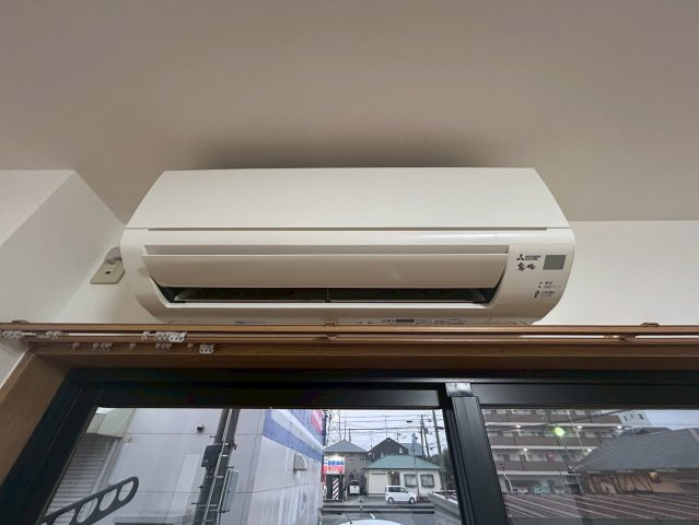 アルバ西条の設備